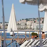 Panoramic Sea View - Air Conditioning - Terrace - 2 Bedrooms - Kitchen - Wifi - Tramway