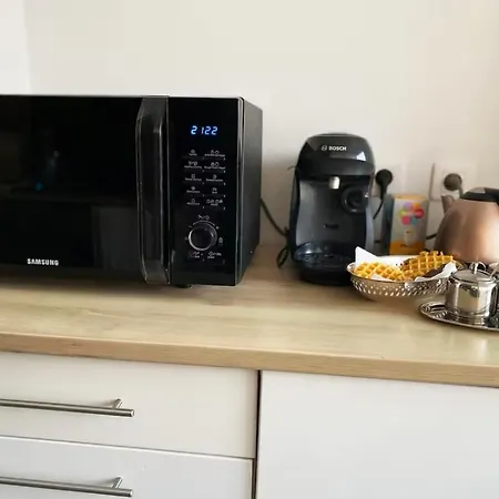 公寓 Panoramic Sea View - Air Conditioning - Terrace - 2 Bedrooms - Kitchen - Wifi - Tramway