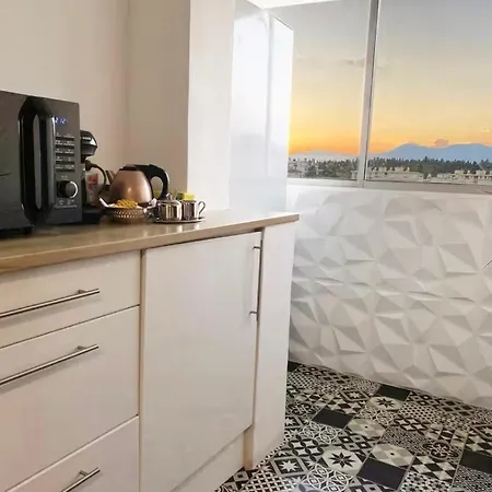 Panoramic Sea View - Air Conditioning - Terrace - 2 Bedrooms - Kitchen - Wifi - Tramway 公寓