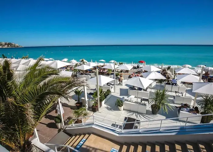 Panoramic Sea View - Air Conditioning - Terrace - 2 Bedrooms - Kitchen - Wifi - Tramway * Nizza